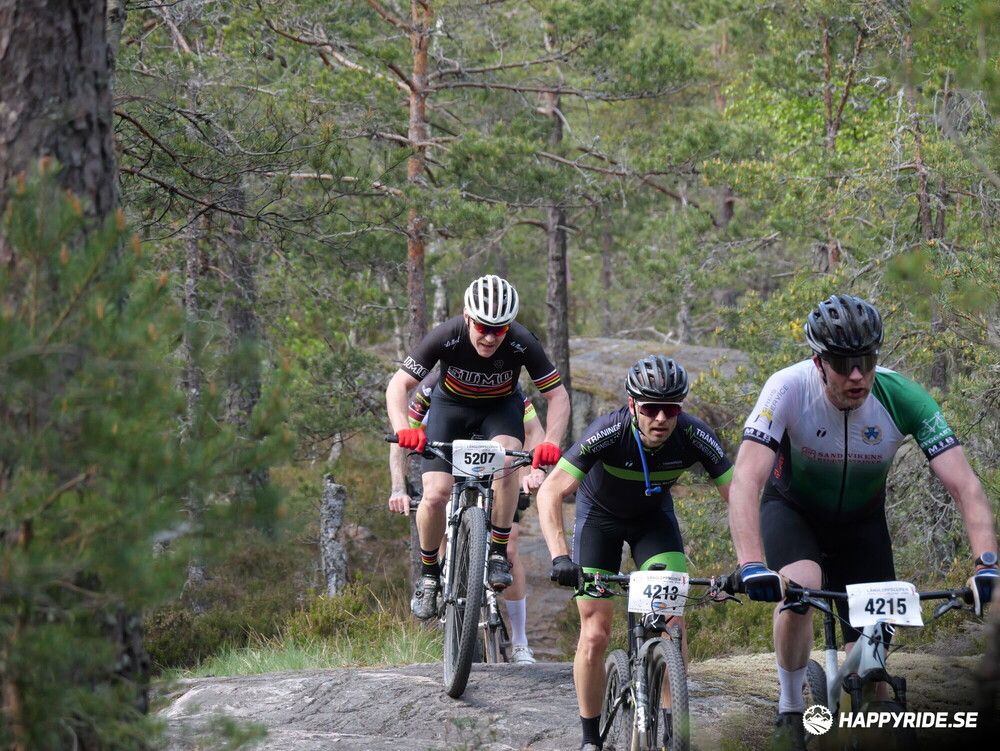 Bild från Lida Loop 2025