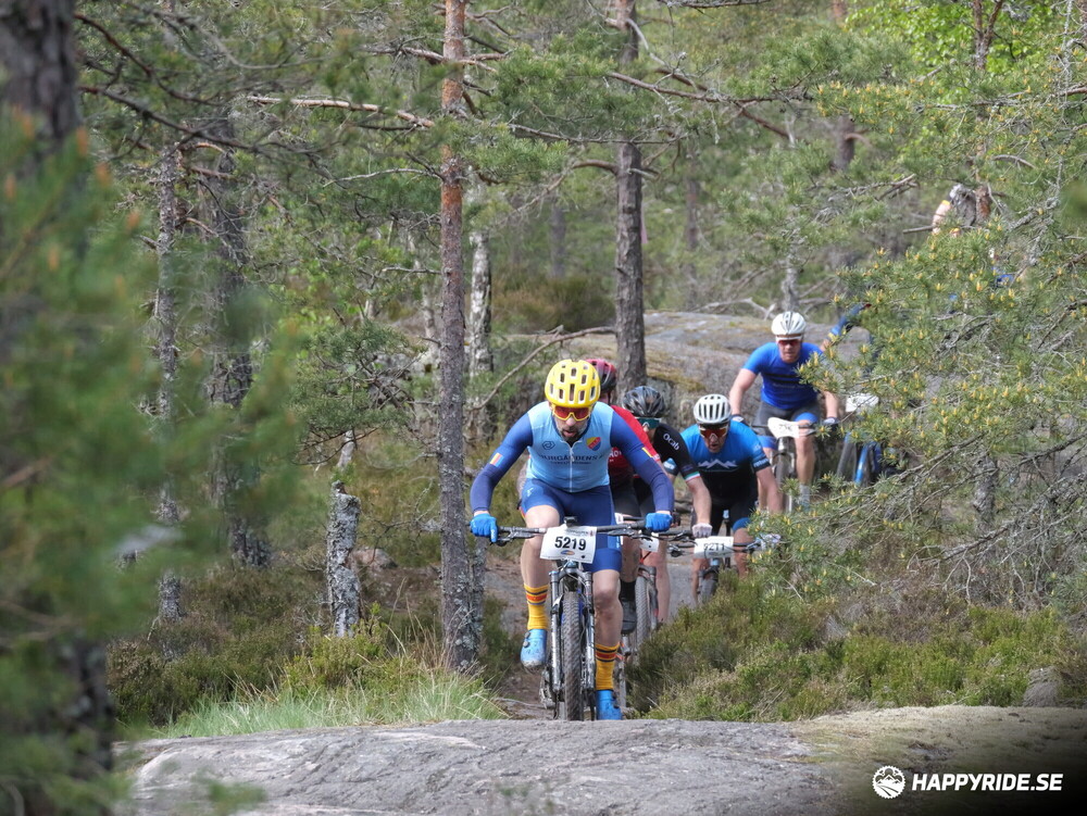 Bild från Lida Loop 2025