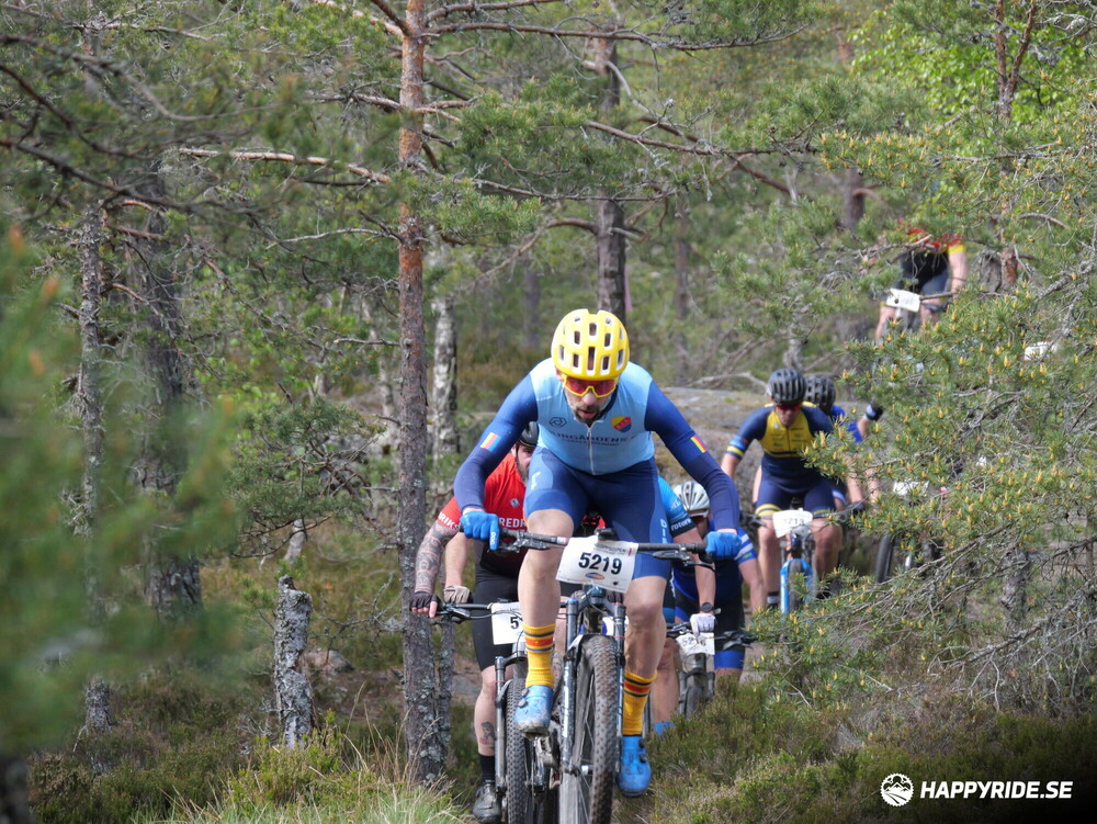 Bild från Lida Loop 2025