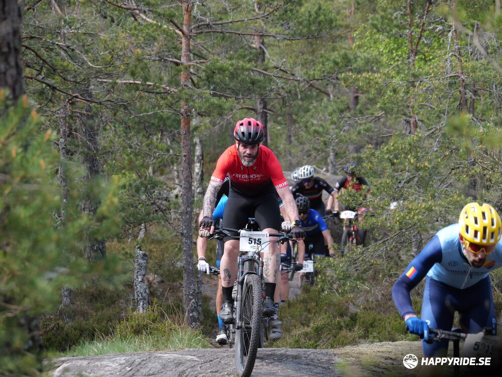 Bild från Lida Loop 2025