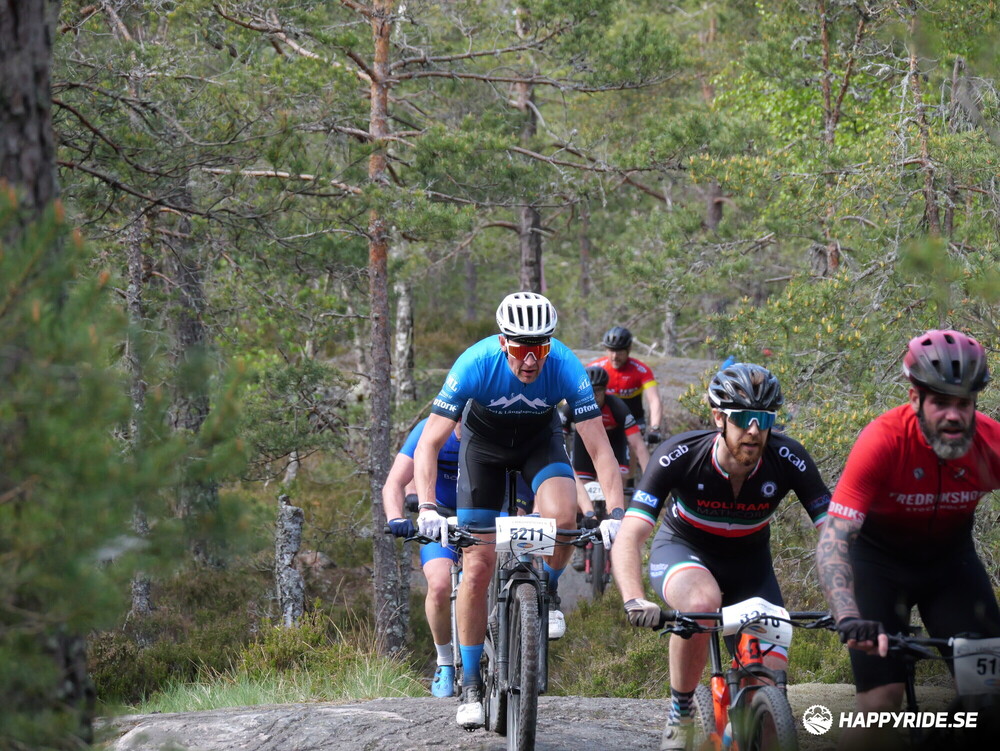 Bild från Lida Loop 2025