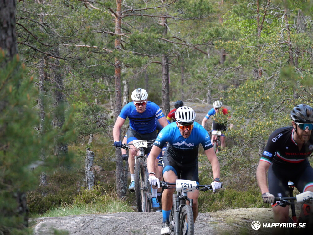 Bild från Lida Loop 2025