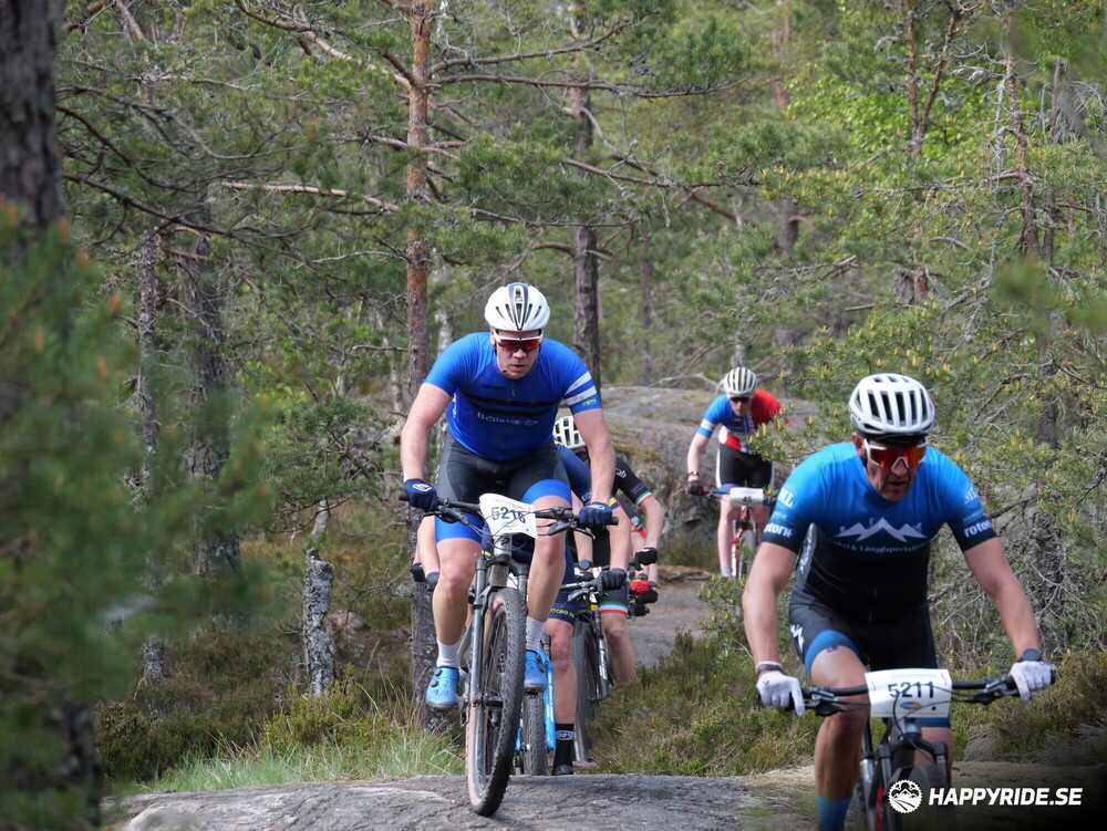 Bild från Lida Loop 2025