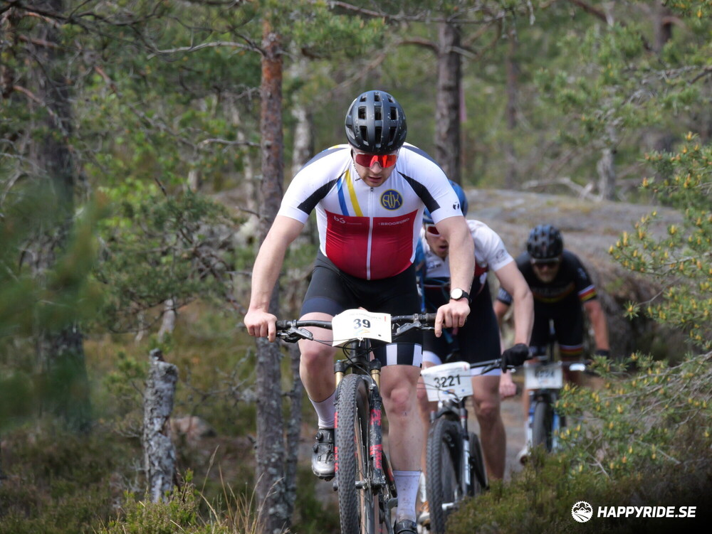 Bild från Lida Loop 2025