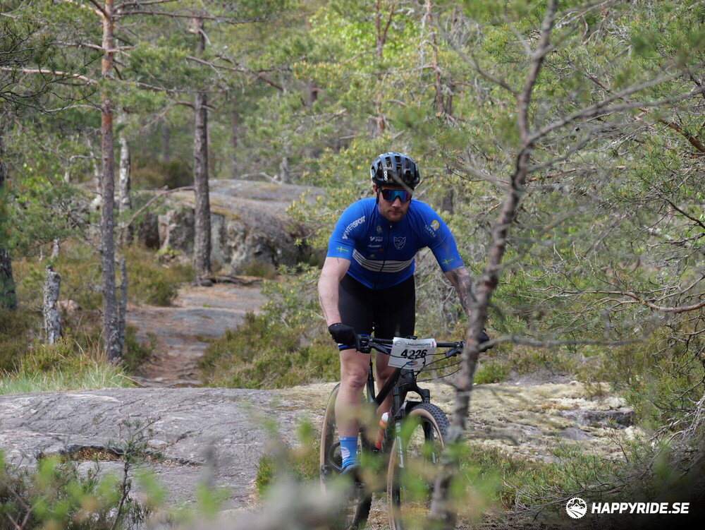 Bild från Lida Loop 2025