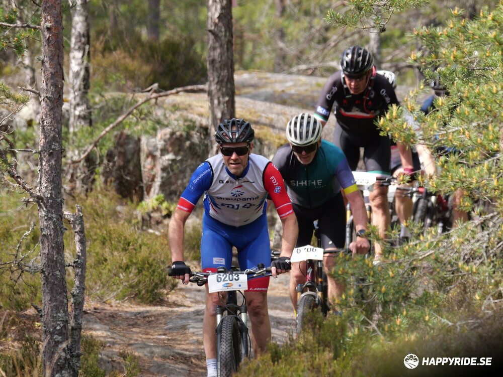 Bild från Lida Loop 2025