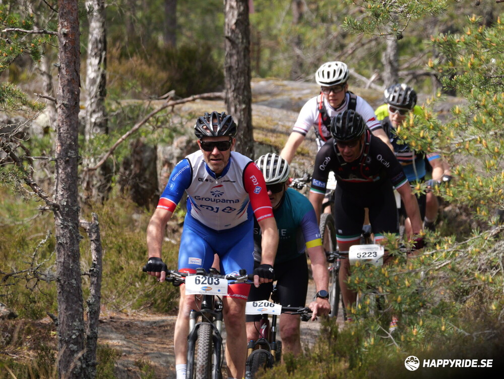 Bild från Lida Loop 2025