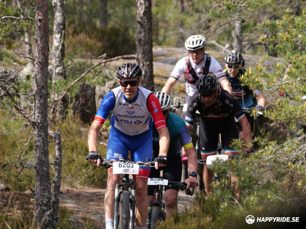 Bild från Lida Loop 2025