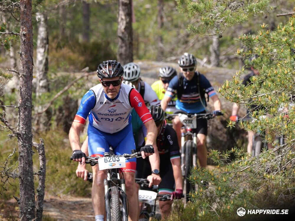 Bild från Lida Loop 2025