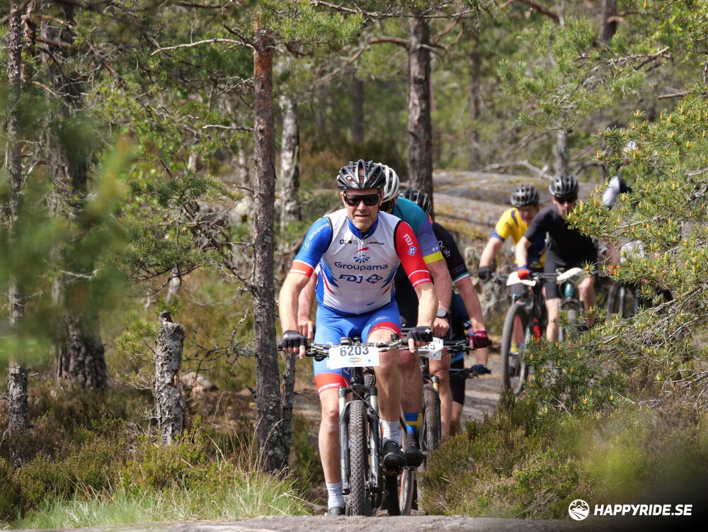 Bild från Lida Loop 2025