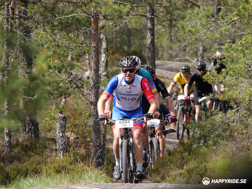 Bild från Lida Loop 2025