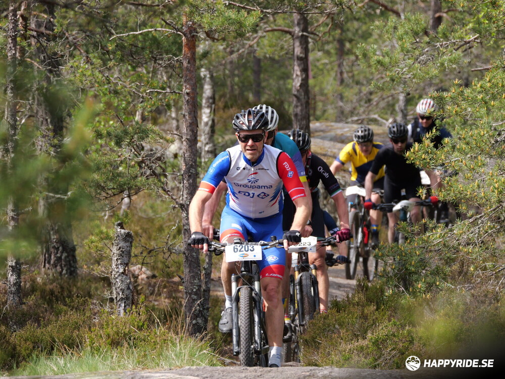 Bild från Lida Loop 2025