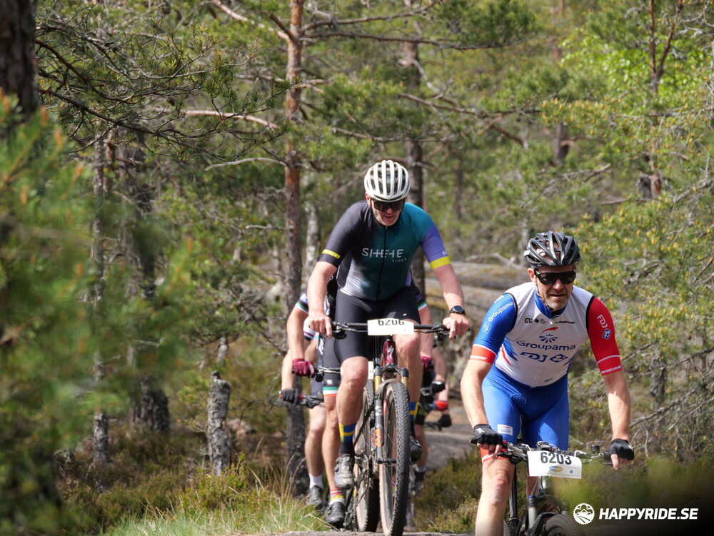 Bild från Lida Loop 2025