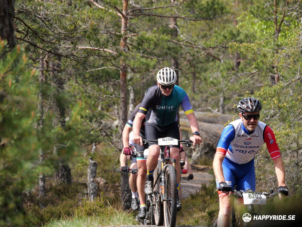 Bild från Lida Loop 2025