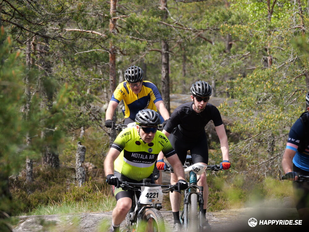 Bild från Lida Loop 2025