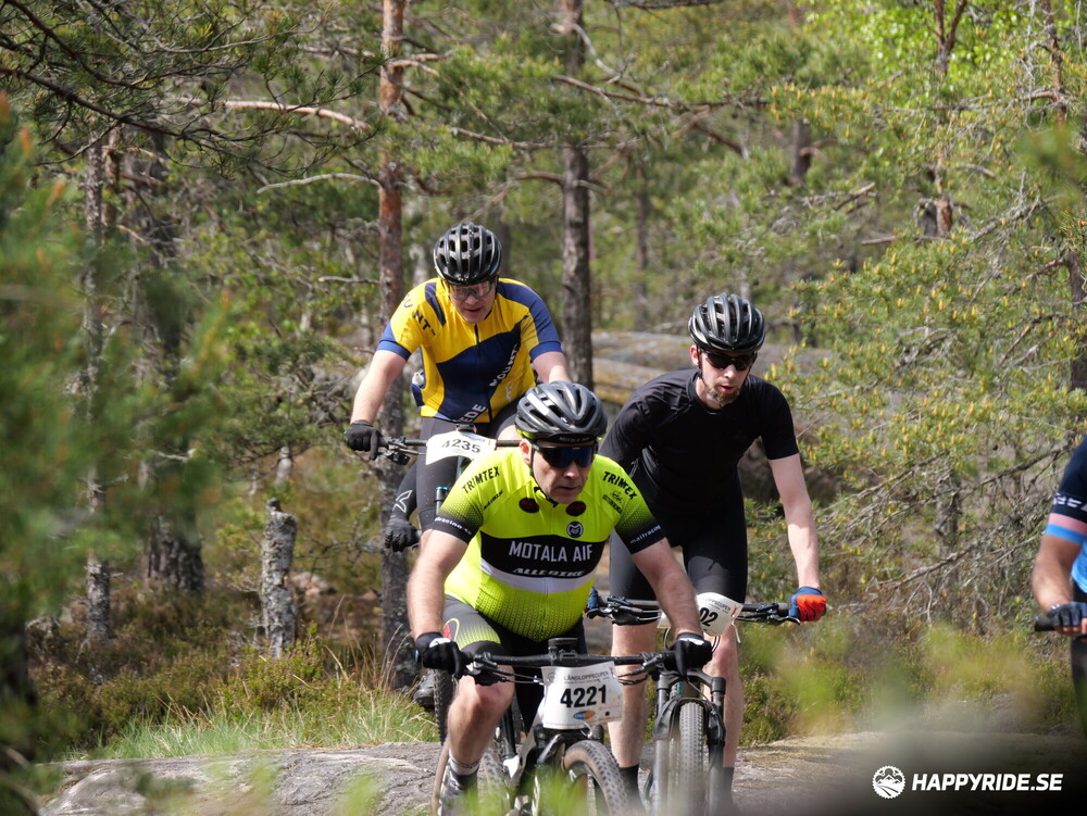 Bild från Lida Loop 2025