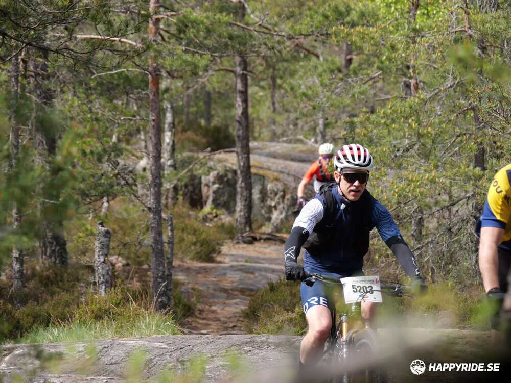 Bild från Lida Loop 2025