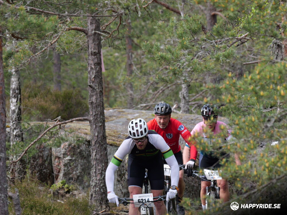 Bild från Lida Loop 2025