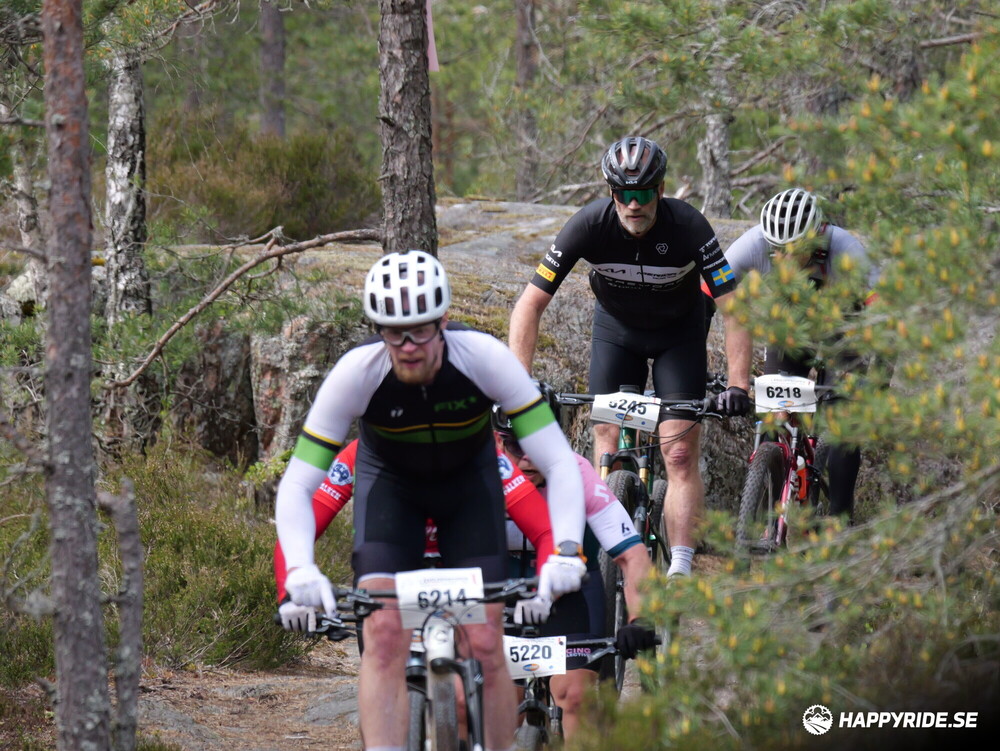 Bild från Lida Loop 2025