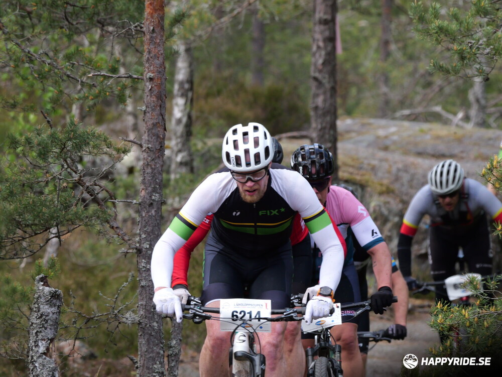 Bild från Lida Loop 2025