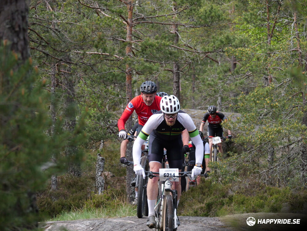 Bild från Lida Loop 2025