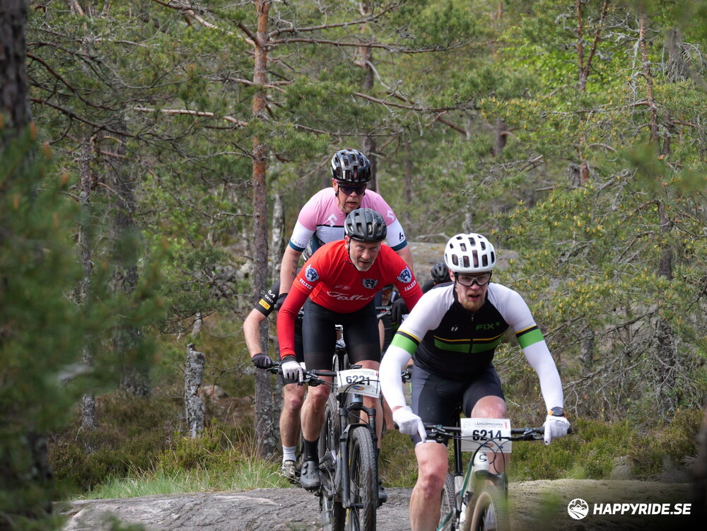 Bild från Lida Loop 2025