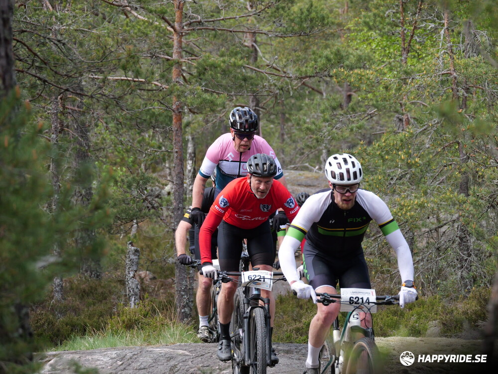 Bild från Lida Loop 2025