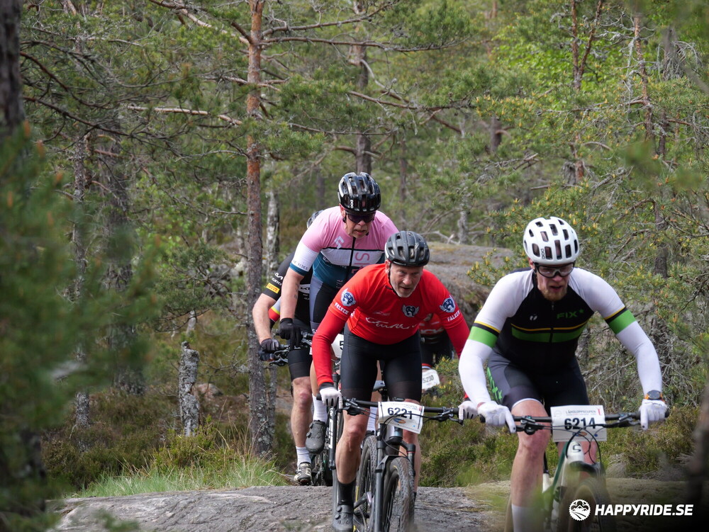 Bild från Lida Loop 2025