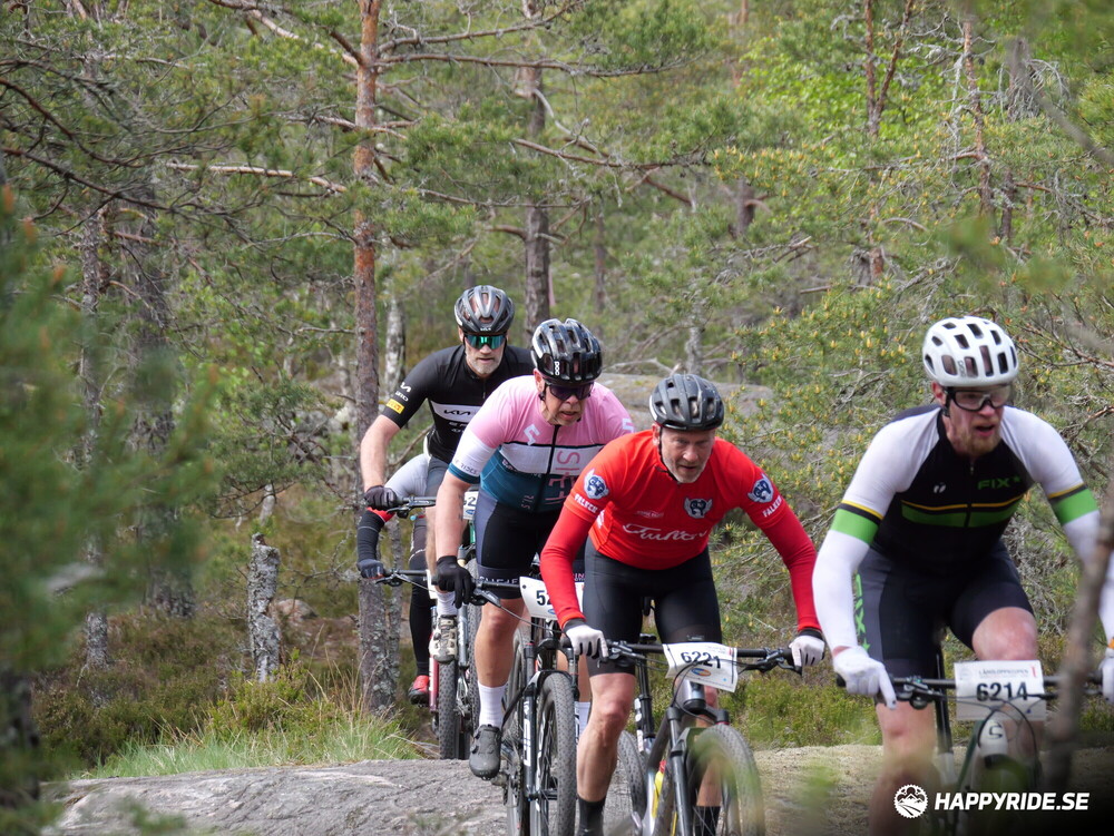 Bild från Lida Loop 2025