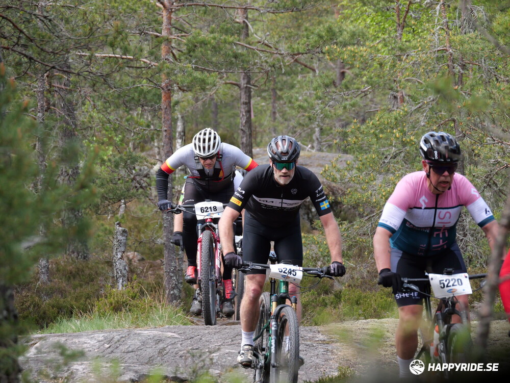 Bild från Lida Loop 2025