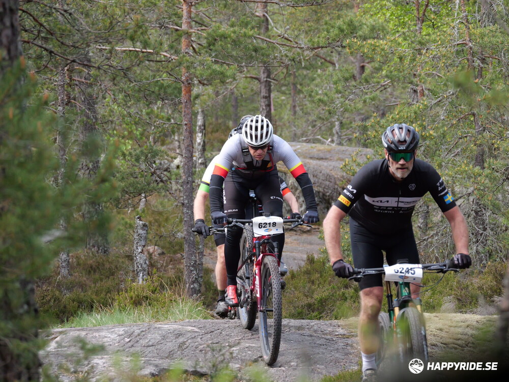 Bild från Lida Loop 2025