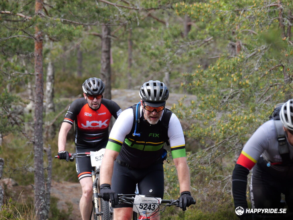 Bild från Lida Loop 2025