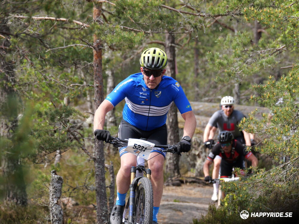 Bild från Lida Loop 2025