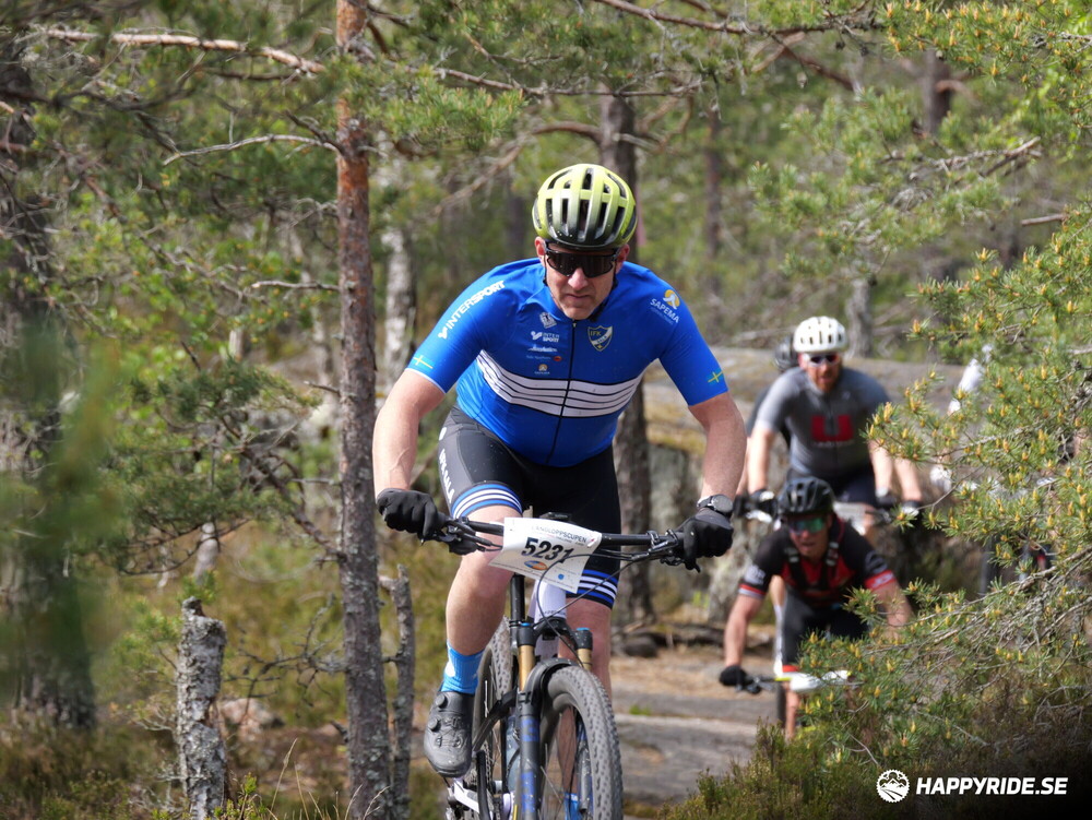 Bild från Lida Loop 2025