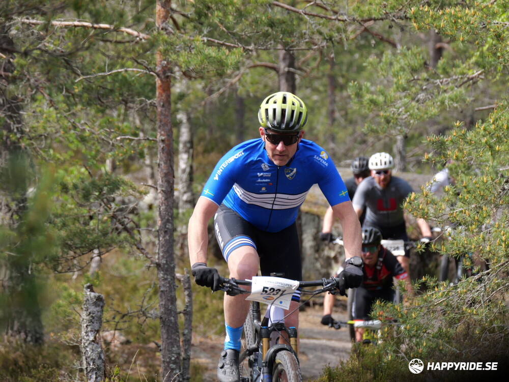 Bild från Lida Loop 2025