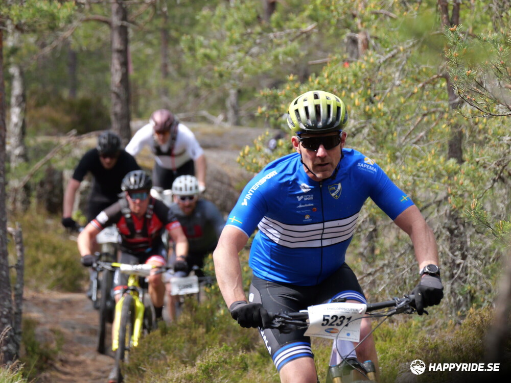 Bild från Lida Loop 2025