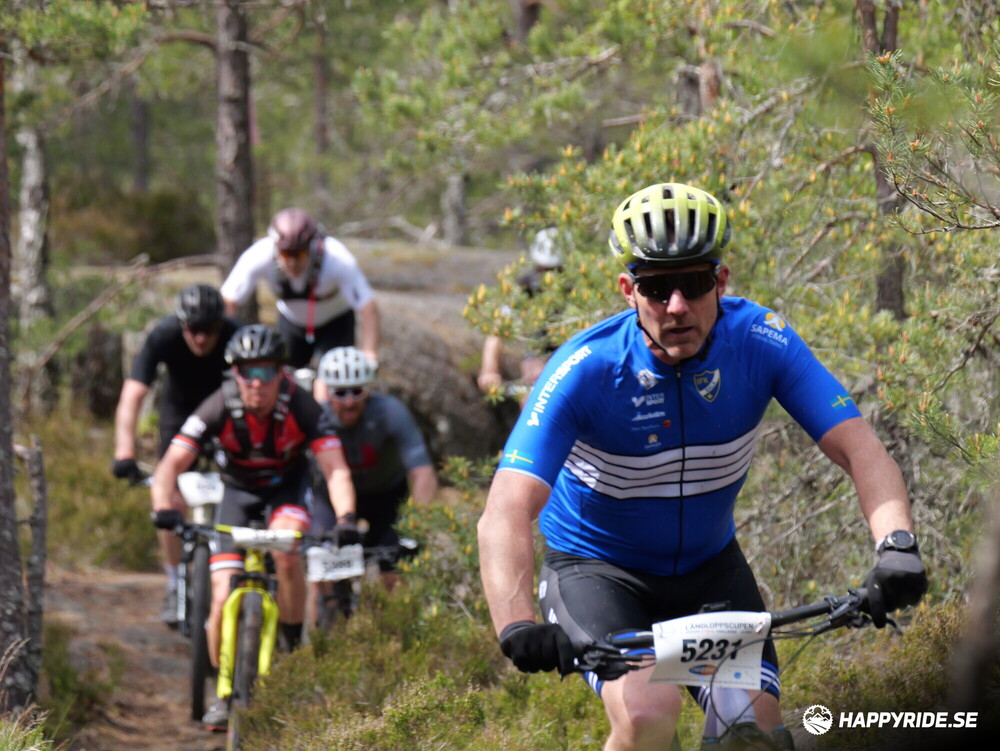 Bild från Lida Loop 2025