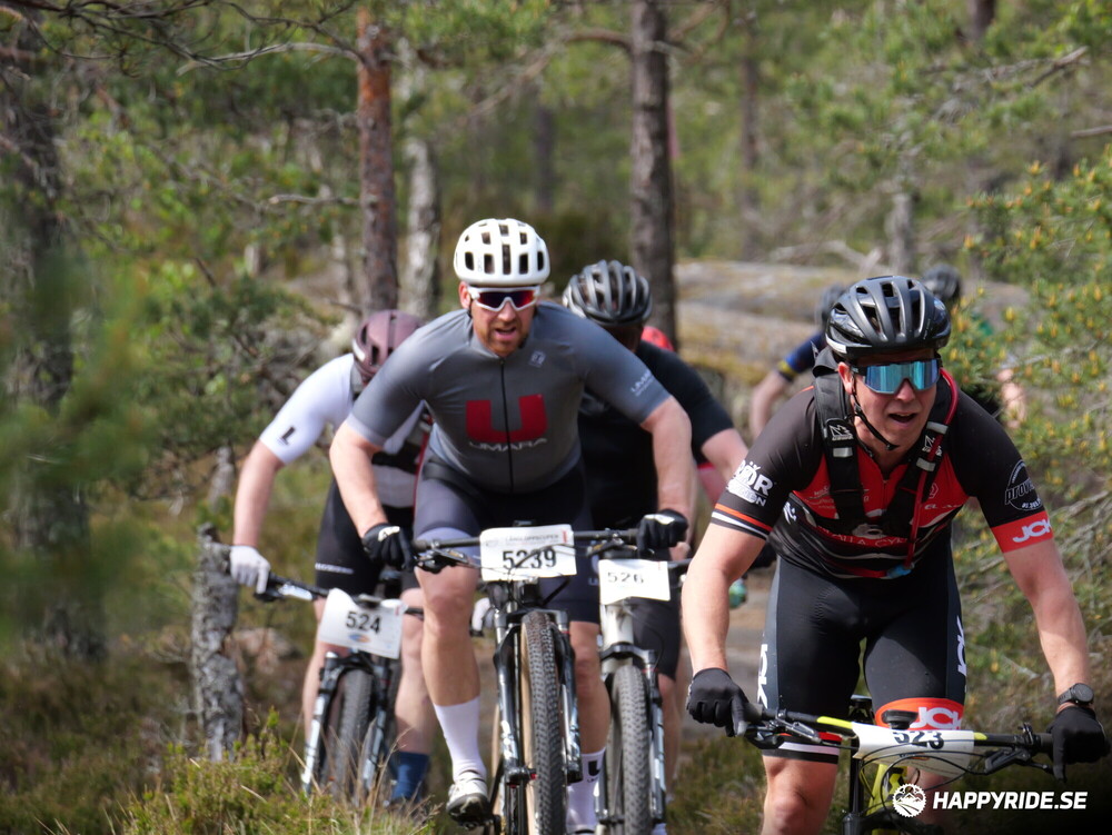 Bild från Lida Loop 2025