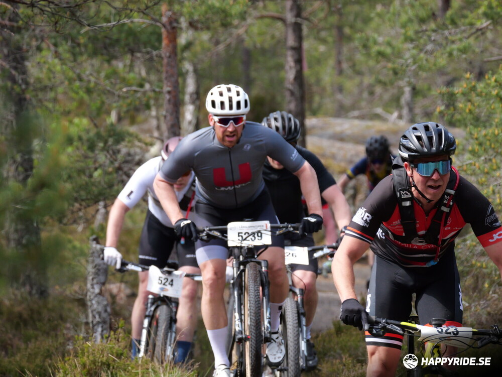 Bild från Lida Loop 2025