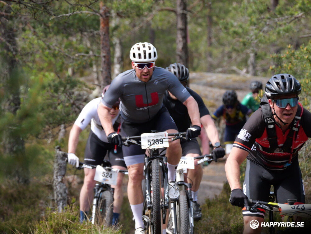 Bild från Lida Loop 2025