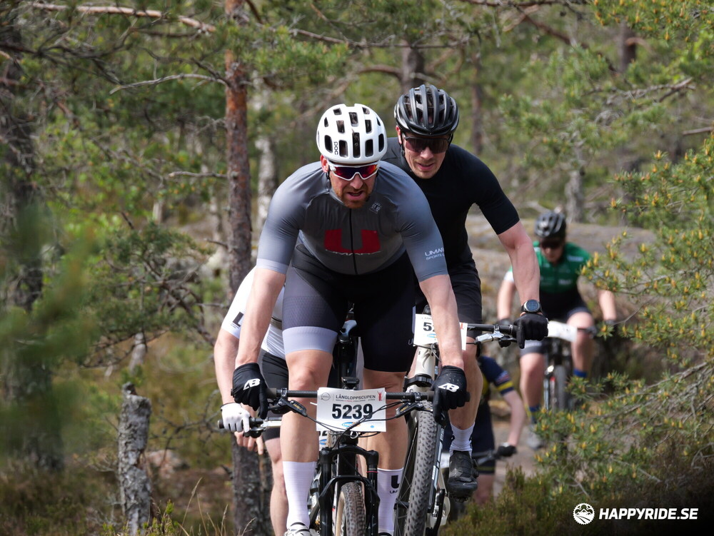 Bild från Lida Loop 2025