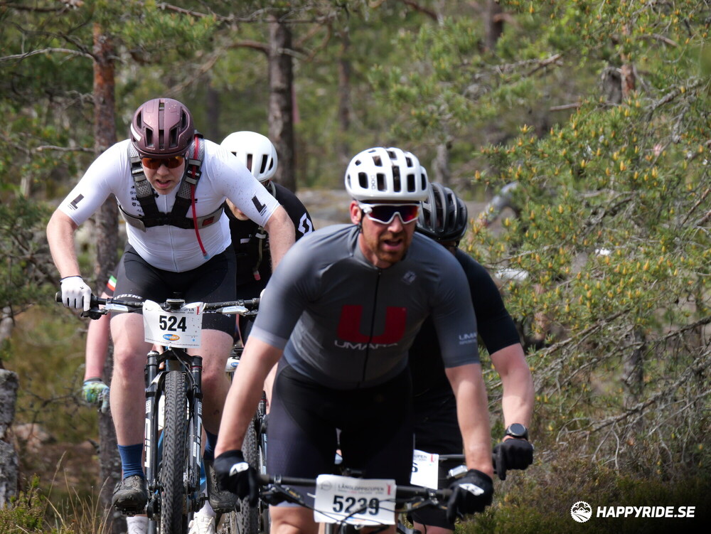 Bild från Lida Loop 2025