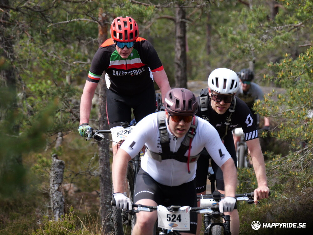 Bild från Lida Loop 2025