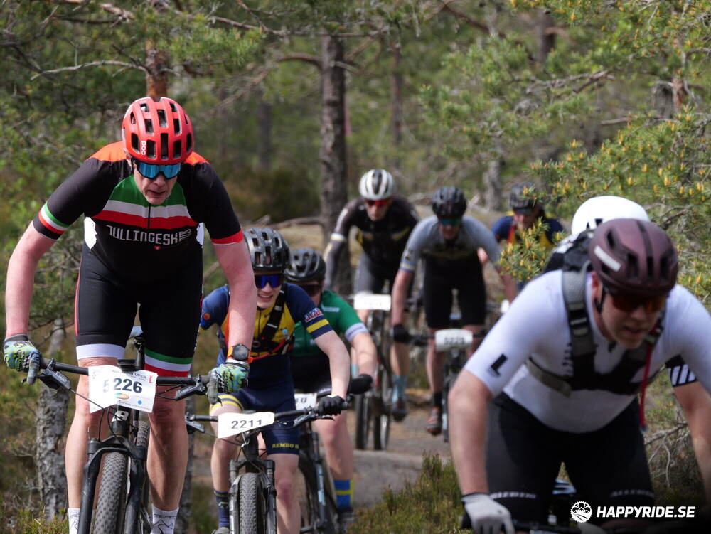 Bild från Lida Loop 2025