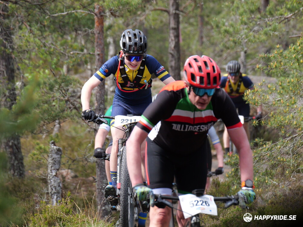 Bild från Lida Loop 2025