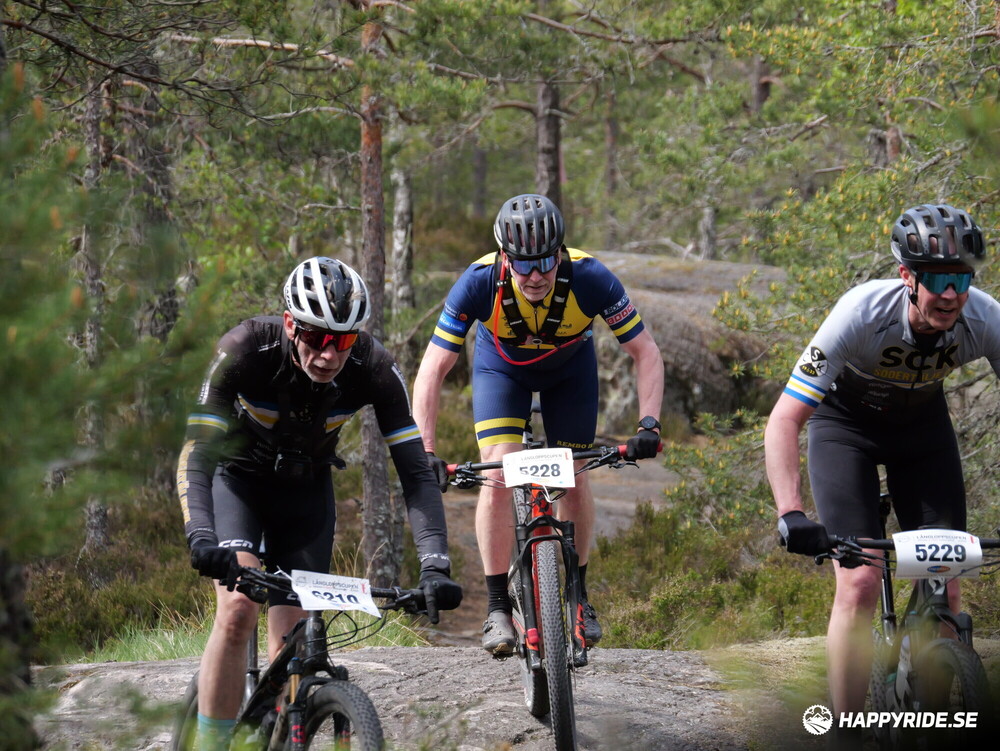 Bild från Lida Loop 2025