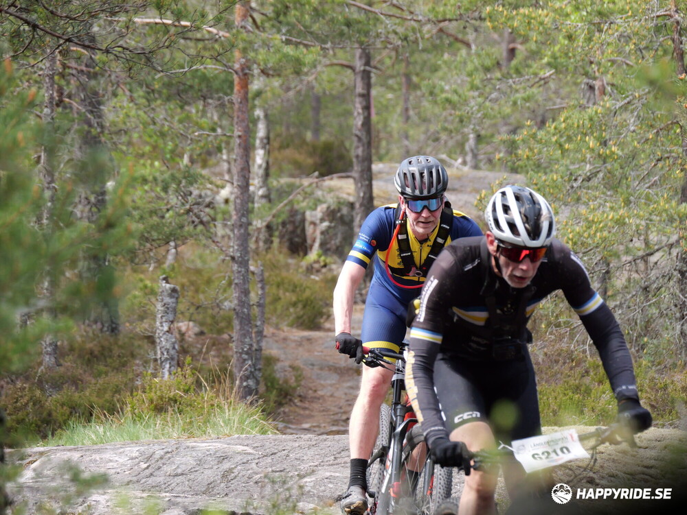 Bild från Lida Loop 2025