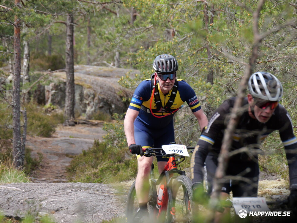 Bild från Lida Loop 2025