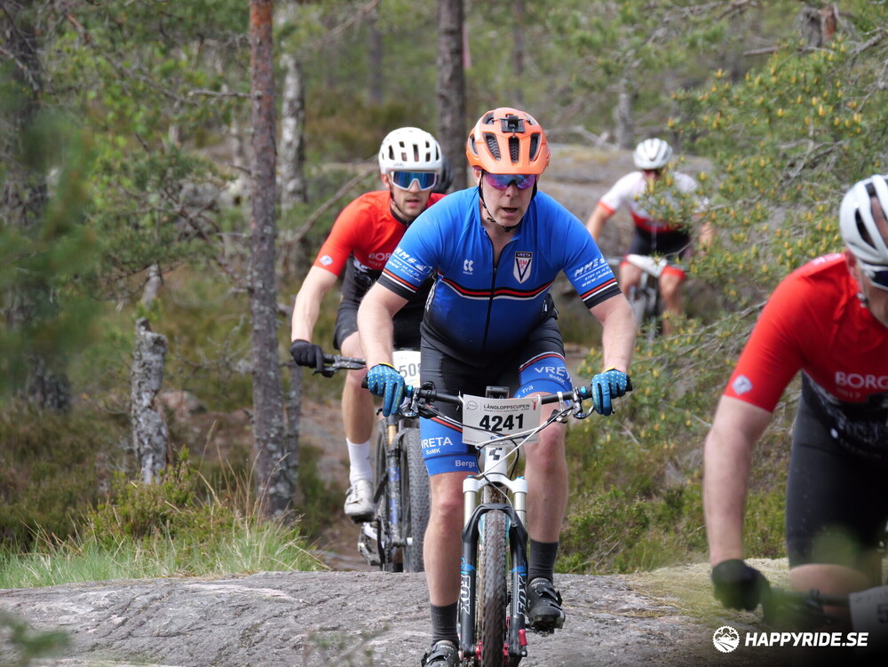 Bild från Lida Loop 2025