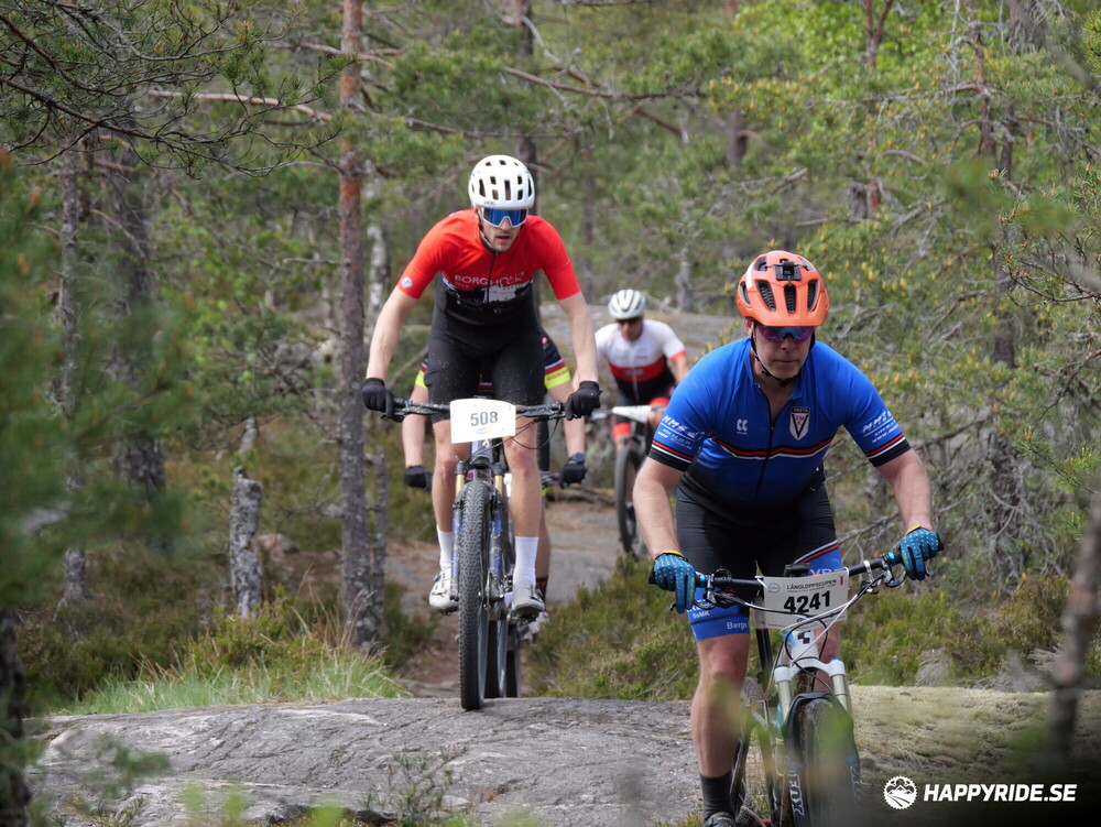 Bild från Lida Loop 2025